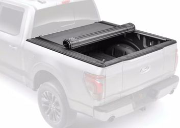 Sierra 1500 - Bak Revolver Tonneau Cover
