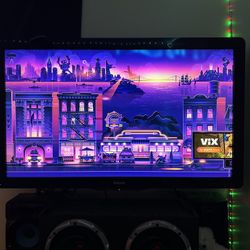 50 inch Philips TV 