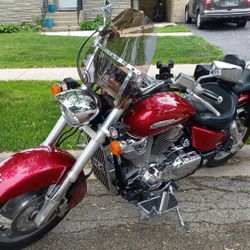 2003 Honda VTX1800