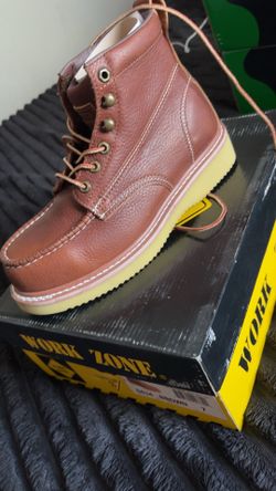 Steal toe shoes