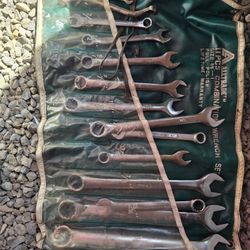 Allen + Roth 11PCS Combination Wrench Set