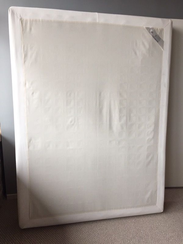 mager Nuchter Koor Free - IKEA Sultan Atna Queen Box Spring for Sale in Chicago, IL - OfferUp