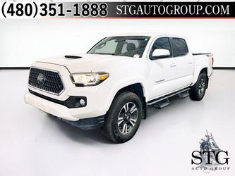 2018 Toyota Tacoma