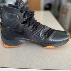 LeBron 13s Black Line 