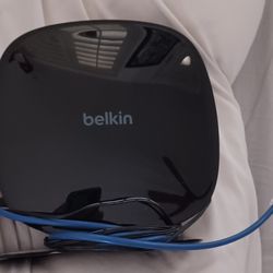 Belkin AC 1600 Wi-Fi Dual Band AC+ Gigabit Router