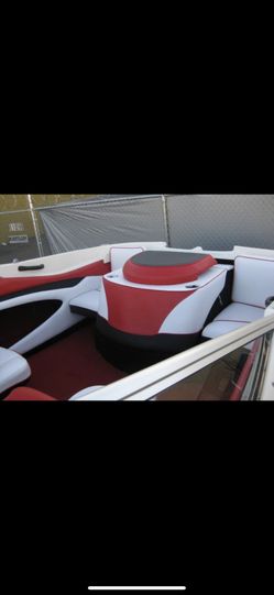 Boats custom body work Custom Fiber Glass Upholstery