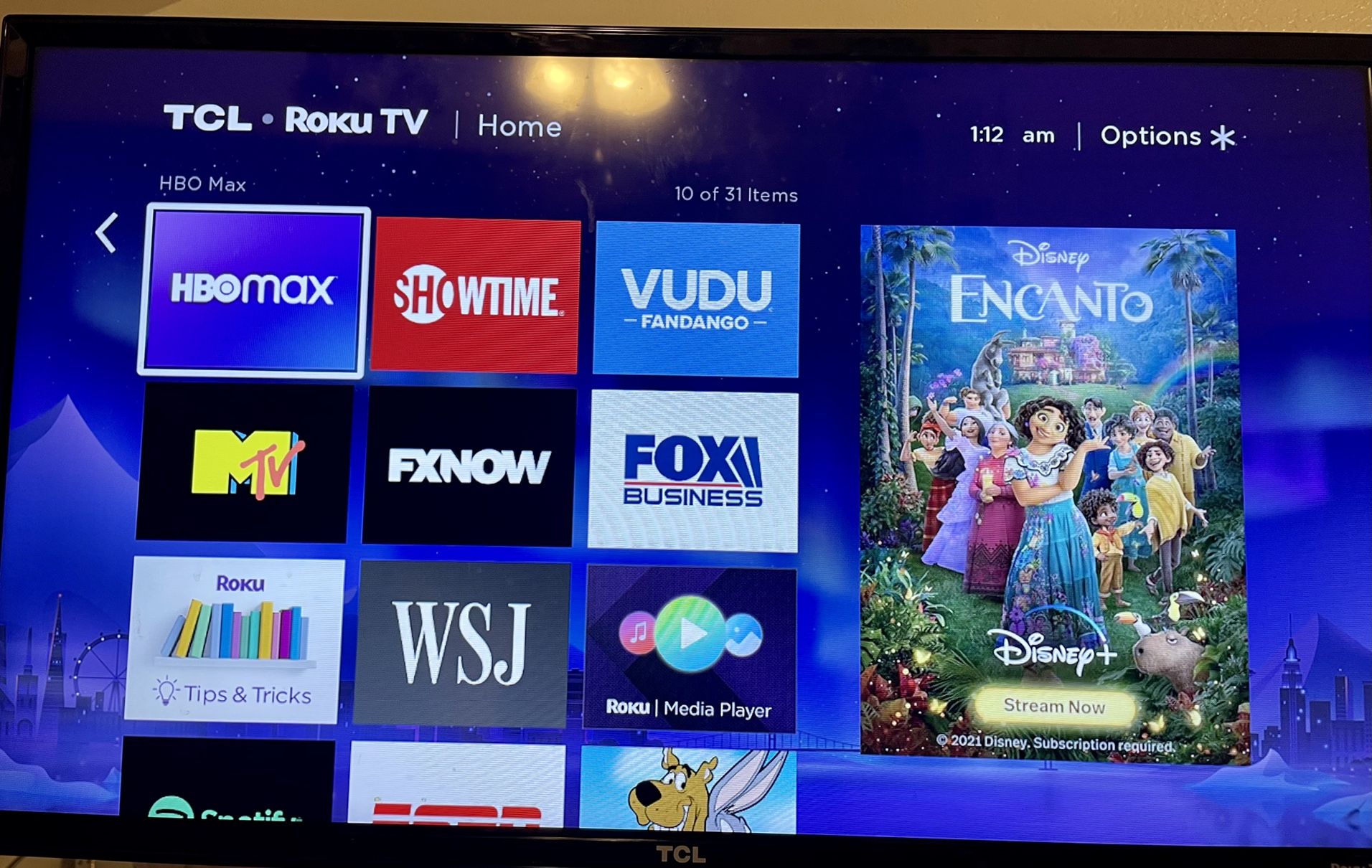 TCL Roku Tv 32inch 