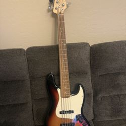 Fender Jazz Bass 5 String 