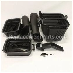 Husqvarna Lawn Mower Tractor Bagger System 