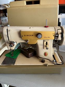 Vintage Singer Sewing Machine