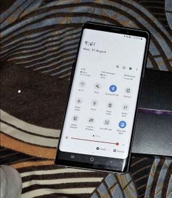 Samsung Galaxy note 9 Unlocked / Liberado 😃
