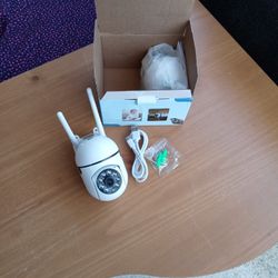 Wireless Network Camera