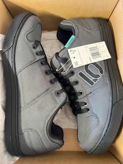 NIB Five Ten Freerider Primeblue MTB Shoes - Men's 12.5