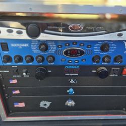 Guitar Sound Equipment 