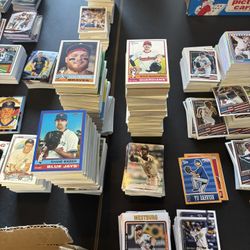 Sports Cards…Baseball, Hockey, Football, Soccer, UFC