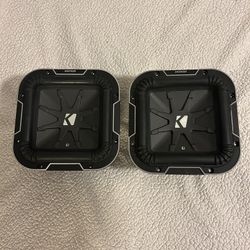 Kicker L7 8” Q Class 