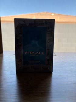 Versace Eros Eau de Parfum – 3.4 oz / 100 mL – $65