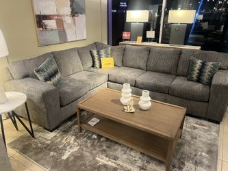 Sectional Instock