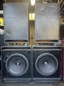 Full DJ System (Ready To Go)