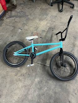 Bmx bike
