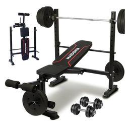 Weight Bench 