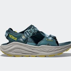HOKA Men’s  Infini Hike TC Sandal Size 6.5 