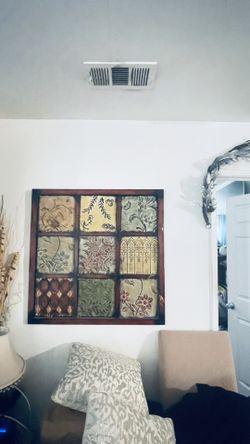 Decoración. De Adentro O Para AFUERA METAL