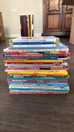 Excellent Lot of Children’s Books