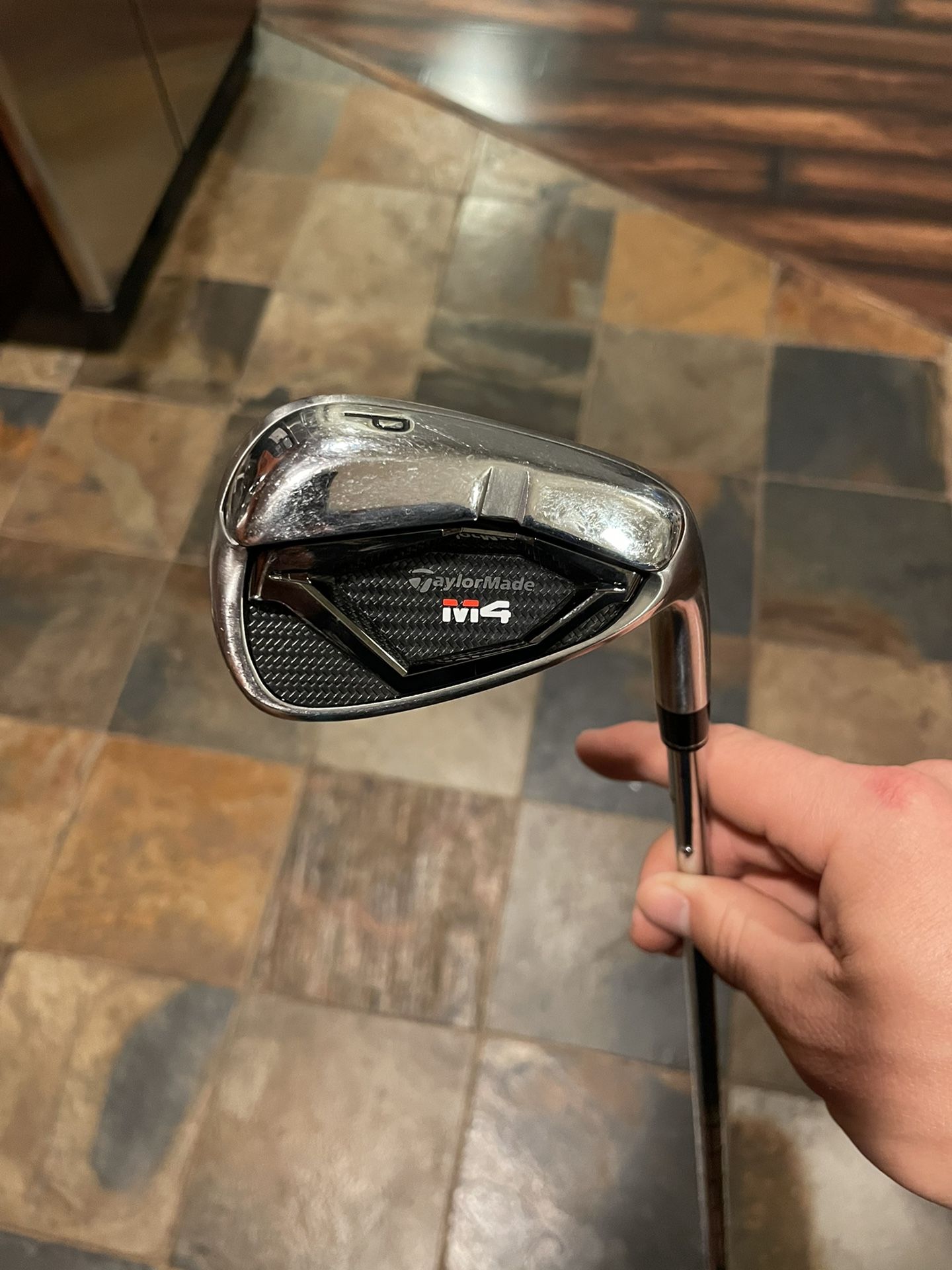 Taylormade M4s 2021 Irons 5-AW 