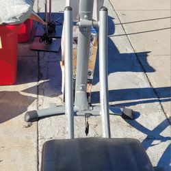 AB Coaster Max Workout Machine Works Great