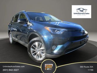 2017 Toyota RAV4 Hybrid
