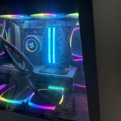 4070 Ti Super 7800x3d 6000cl3032gb Ram 2tb Samsung Pro 990 Windows 11