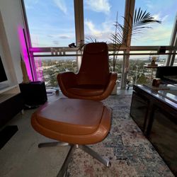 recliner chair ,armchair,ottoman.