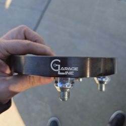 Garage Line Spacers for 2025 Honda Civic Sport 