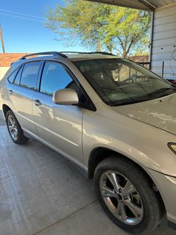 2005 Lexus rx 400h
