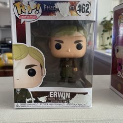 POP ANIMATION: Attack On Titan 