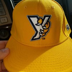 Sighned York Revolution Hat