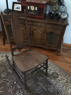 Antique  Rocker