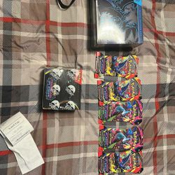 Pokemon Phantasmal Flames 36 Pack Booster Box 