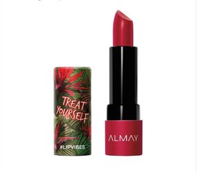 Almay lipstick - “treat yourself”