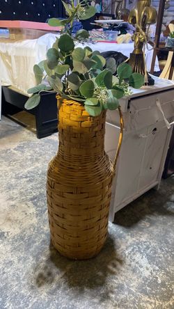 Florero de piso para sala