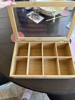 Tea Organizer