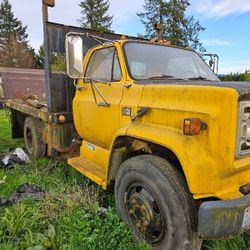 Great Hauling Truck!
