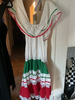 Mexican dress