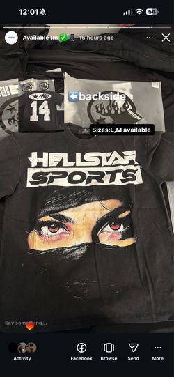 Hellstar shirts