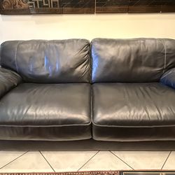 Leather Sofas