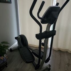 Elliptical Machine 