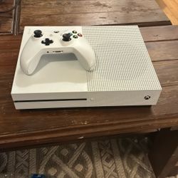 Xbox One S Working With Controller