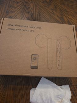 Smart door lock