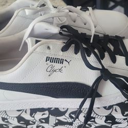 Puma x Staple Clyde Men's Shoes Size 13